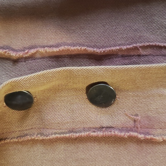 POL henley hooded pullover SZ small - Picture 3 of 10